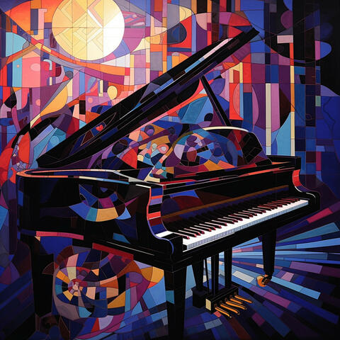 Peaks Ascension: Jazz Piano Harmony
