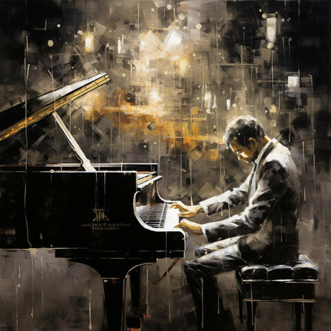 Sultry Nights: Bossa Jazz Piano