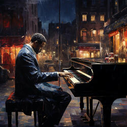 Urban Groove Jazz Piano