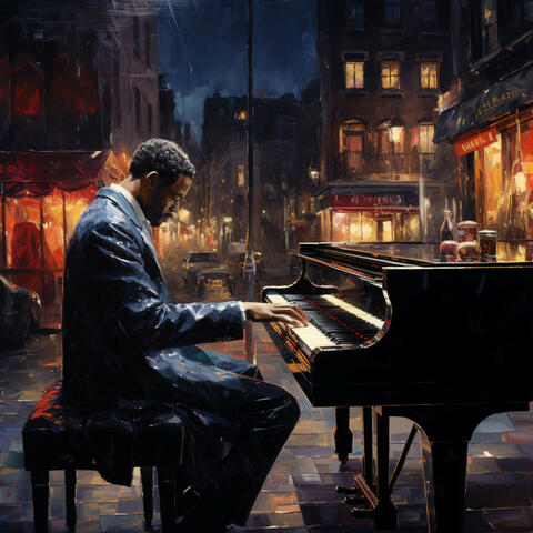 City Grooves: Unleashed Jazz Piano
