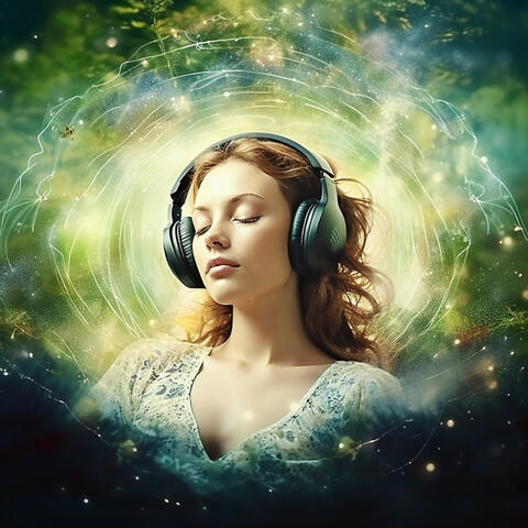 Serene Binaural: Relaxation Vibes