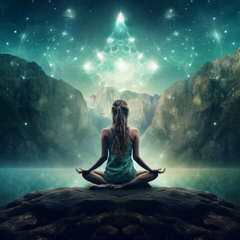 Binaural Meditation: Harmony Within Silence