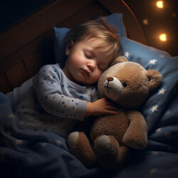 Peaceful Sleep in Lullaby's Harmony