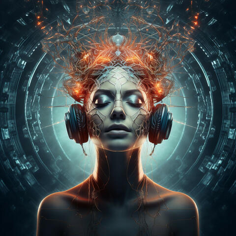 Gentle Water Lullabies: Binaural Sleep Harmony