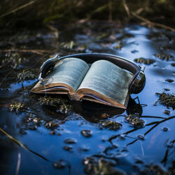 Binaural River Reading Calm