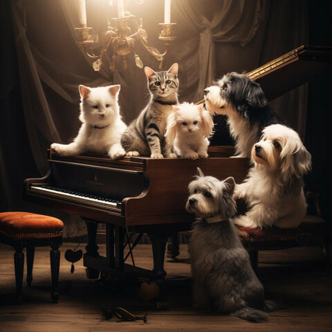 Pet Piano: Calming Tunes