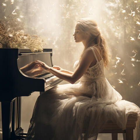 Rayos De Sol Somnolientos: El Piano Borra Preocupaciones Con Melodías Doradas