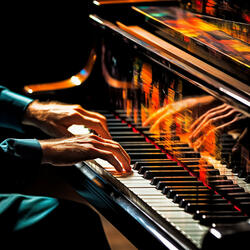 Jazz Piano Ancient Lore