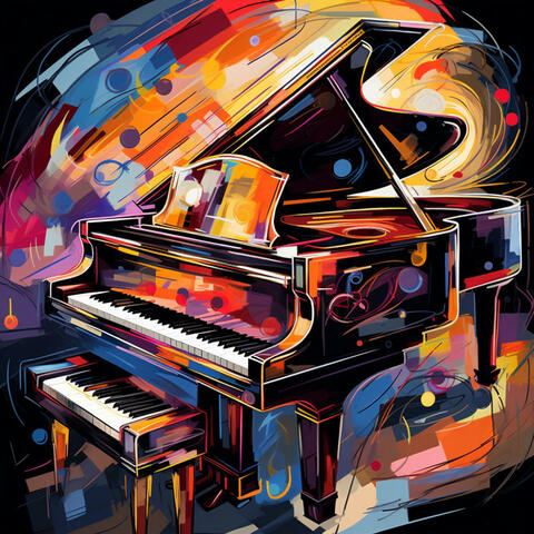 Jazz Piano Music: Chromatic Conversations