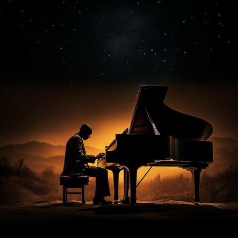 Cadence of Shadows: Jazz Piano Secrets