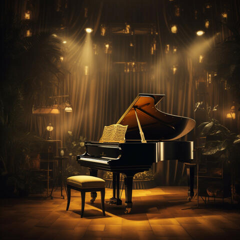 Jazz Piano Music: Harmonic Voyage