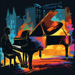 Night Melodies Jazz Piano