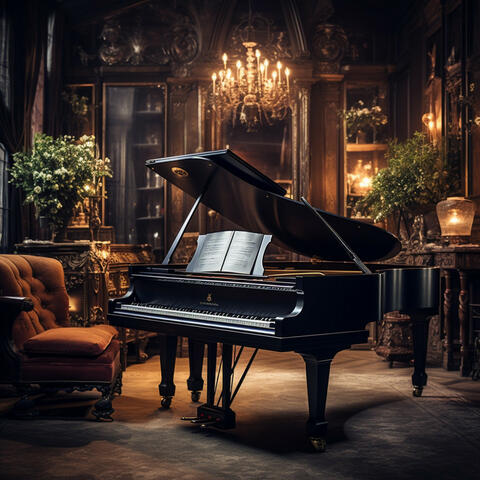 Jazz Piano Music: Dynamic Resonance
