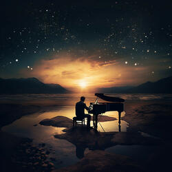 Jazz Piano Dreamy Nights