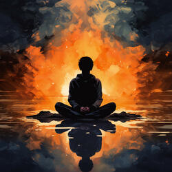 Fire Serenity Radiance Zen