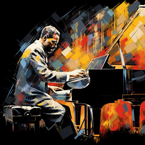 Keys of Momentum: Jazz Piano Movements