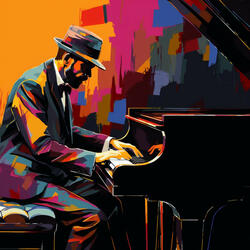 Urban Odyssey Jazz Piano