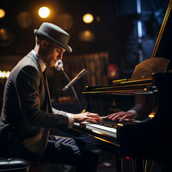 Metropolitan Jazz Piano Sketches