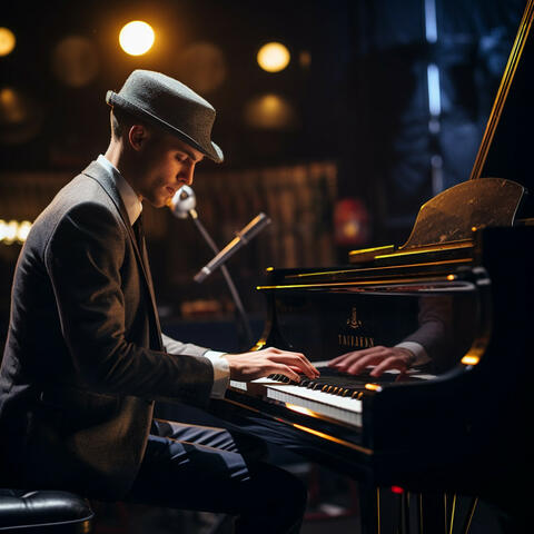 Jazz Piano Music: Urban Impressions