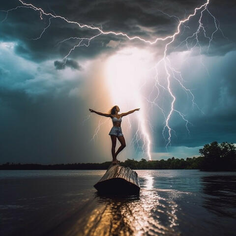 Thunder Zen: Yoga Harmony Melodies