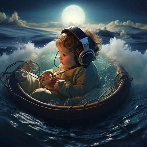 Nautical Nursery: Baby Ocean Serenity