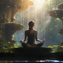 Rain Meditation Serenity Melodies