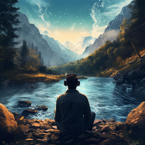 River Focus: Soothing Waters Concentration