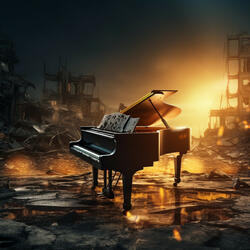 Jazz Piano Dimensional Sound