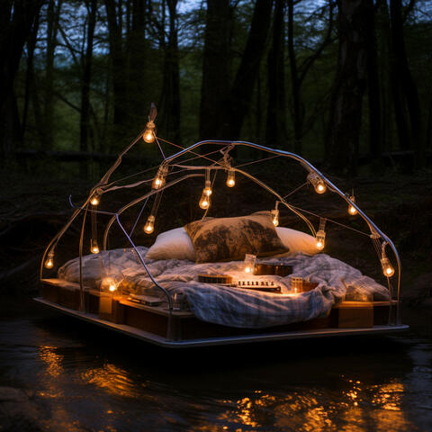 Sleepy Waterscapes: Serene River Dreams