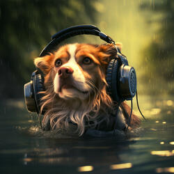 Canine Creek Calmness