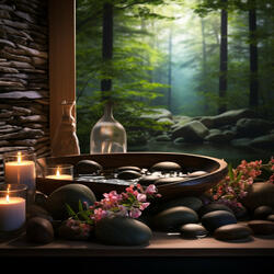 Soothing Spa Symphony