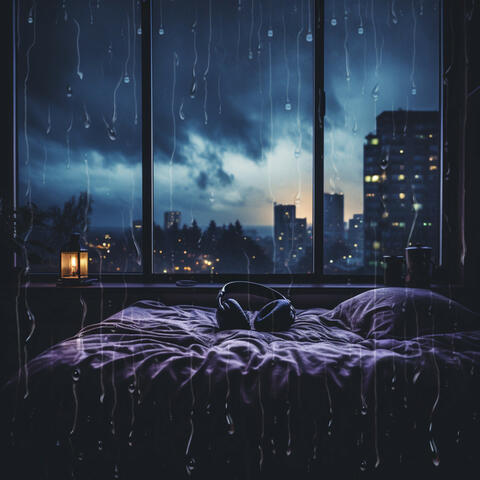 Rainfall Harmony: Serene Sleep Rhythms