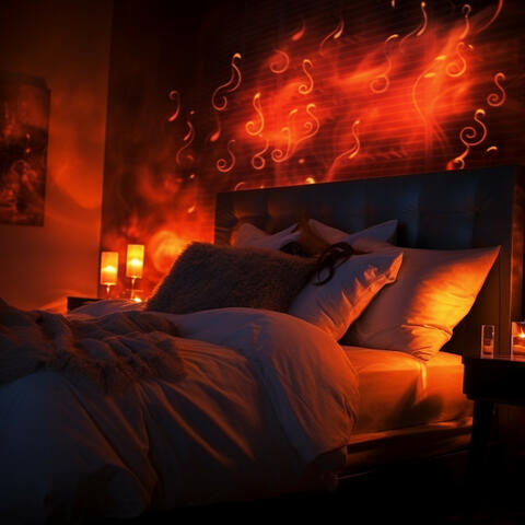 Fire Dreams: Sleepy Ember Melodies