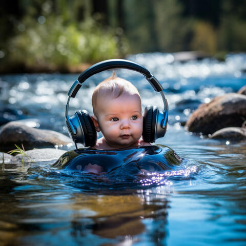 Baby Brook: Newborns Calming Waters