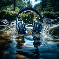 Meandering Brook Chorus