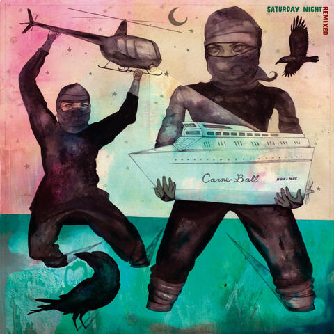 Saturday Night Remixed