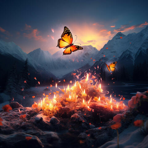 Cozy Hearth Recitative: Radiant Flame Ballad