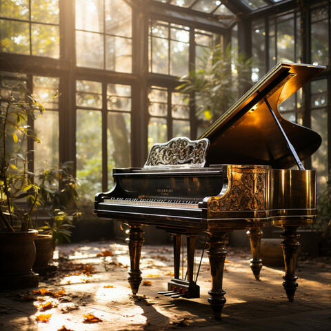 Enfoque De Piano: Claridad De Melodías Nítidas