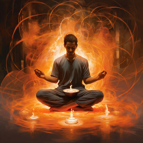 Fire Serenity: Path of Meditation