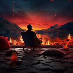 Calm of Fire's Evening