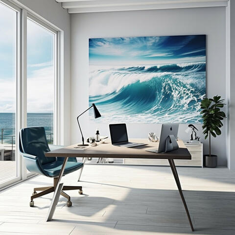 Ocean Mind: Focus Study Flow