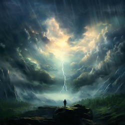 Thunder's Soothing Calm Relaxation