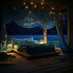 Ocean's Soothe Sleep's Depth
