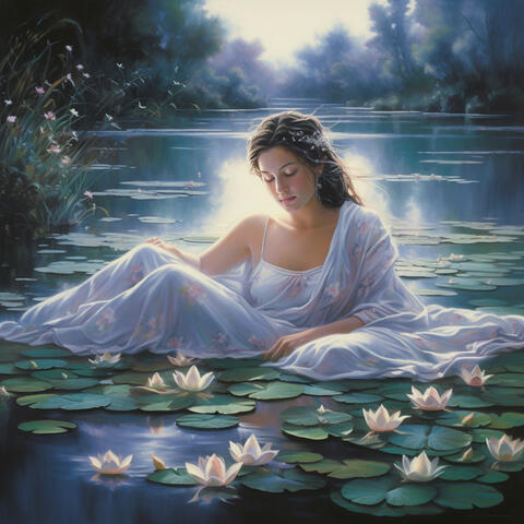 Stream Harmony: Relaxation Amid Nature