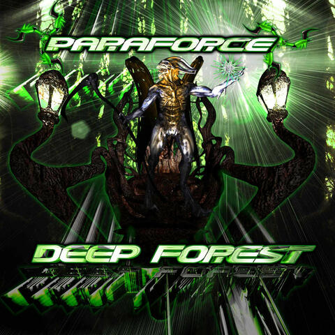 Deep Forest