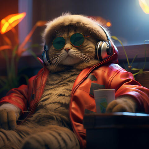 Lofi Serenity: Soothing Tunes for Cats