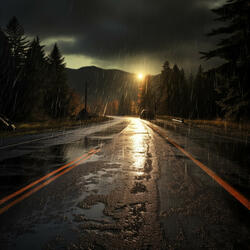 Soothing Rain for Peaceful Relaxation