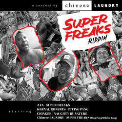 Super Freaks Riddim