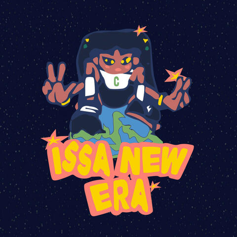 ISSA NEW ERA!