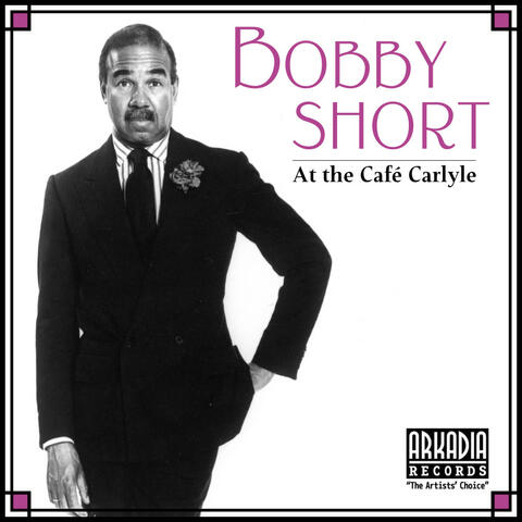 At the Café Carlyle